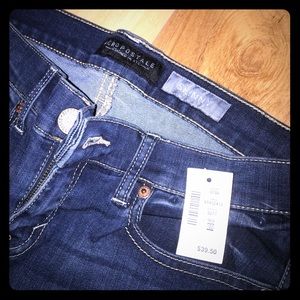 Aeropostale blue jeans 6R NWT